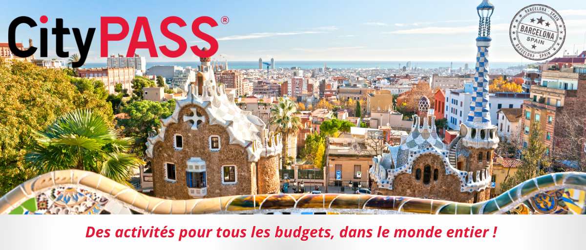 Barcelona Explorer Pass (CityPass)