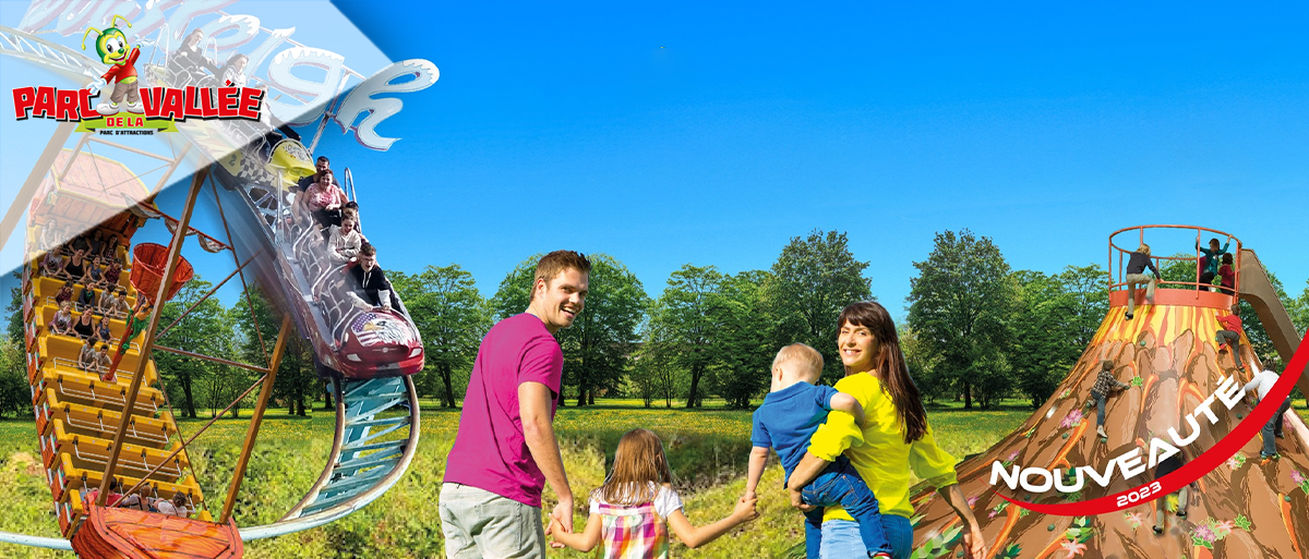 Parc de la Vallée ( E-Billets )